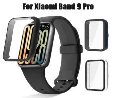 �y�䂤�p�P�b�g�Ή��z Xiaomi Smart Band 9 Pro �K���X �ی� �P�[�X �h�� �J�o�[ �t�B���� �P�[�X �����P�[�X �ی�P�[�X �t����ʕی� P