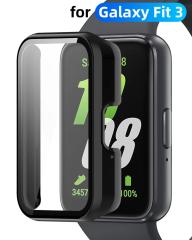 �y�䂤�p�P�b�g�Ή��zSamsung Galaxy Fit 3 �K���X �ی� �P�[�X �h�� �J�o�[ �t�B���� �P�[�X �����P�[�X �ی�P�[�X �t����ʕی� PC ��