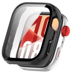 �y�䂤�p�P�b�g�Ή��zHUAWEI Watch Fit4 �K���X �ی� �P�[�X �h�� �J�o�[ �t�B���� �P�[�X �����P�[�X �ی�P�[�X �t����ʕی� PC �ی�