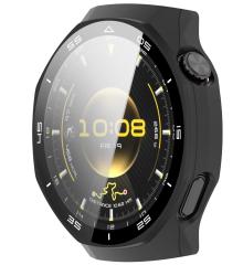 �y�䂤�p�P�b�g�Ή��zHUAWEI WATCH GT6 Pro �t�@�[�E�F�C �E�H�b�` gt6 pro 46mm �K���X �ی� �P�[�X �h�� �J�o�[ �t�B���� �P�[�X ����