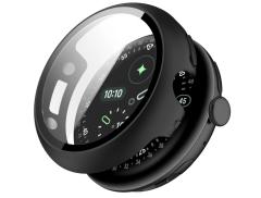 �y�䂤�p�P�b�g�Ή��zGoogle Pixel Watch 4 41mm 45mm �[�d�Ή� �K���X �ی� �P�[�X �h�� �J�o�[ �t�B���� �P�[�X �����P�[�X �ی�P�[�X