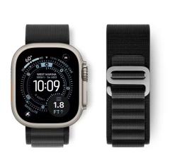 �y�䂤�p�P�b�g�Ή��zApple Watch �o���h �i�C���� �x���g �A���p�C�����[�v 49mm 46mm (Series 11 10) 44mm 42mm  (Series 1/2/3) 45mm 