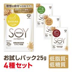 �O�����O �\�C�v���e�C�� ������ 100g �i25g�~4��Z�b�g�j �l�H�Ö����s�g�p �v���e�C�� �\�C �哤�v���e�C�� �������Z�b�g � GronG