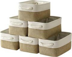 ���� ���[�{�b�N�X �J�S �����o�����[ 31cm�~21cm�~13cm 6�Z�b�g ���� �������� �G�� ����������[�P�[�X ������� �Ȗ��� �C���e���A 