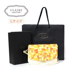 CLAIRE��p �v���[���g�p �V���b�p�[ L�T�C�Y 