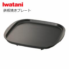 イワタニ 鉄板焼プレート カセットコンロ用 ステーキ お好み焼き 岩谷産業 CB-A-TPP