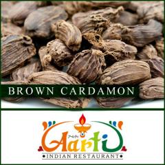 �u���E���J���_�����z�[�� 250gBlown Cardamon Whole ���^ �u���b�N�J���_���� �X�p�C�X   �_�˃A�[���e�B�[