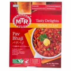 ggJ[ MTR poW 300g~20    Pav Bhaji