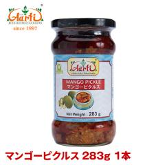 Aarti �}���S�[�s�N���X �C���h�Y 283g�~6�{ �퉷�� Mango Pickles / Achar �A�`���[�� �Ђ��� �C���h�����y�Ɩ��p�z
