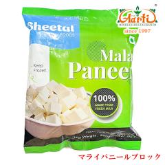 Sheetal pj[ ubN ChY 500g~12yⓀցz Paneer Cube Cut Fresh Cheese Jbe[W`[Y Cottage CheeseyƖpzy