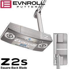 イーブンロール パター ZERO Z2s EVNROLL 日本正規品 2025モデルの通販