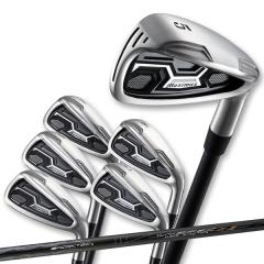キャロウェイ APEX DCB アイアン 5P GR REG JV 6本セット (＃5~9 PW 