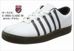 U[Xj[J[  NbVbN 02248 Classic 88 K-SWISS(P[XCX) {v