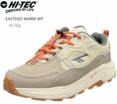 HI-TEC(nCebN)MoonStar ([X^[)EASTEND WARM WP HK042 Y fBX AEghAJWAgbLOXj[J[ oR