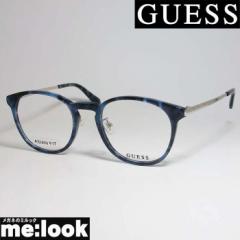 GUESS ゲス 眼鏡 メガネ フレーム GU2772D-001-53 度付可 ブラック