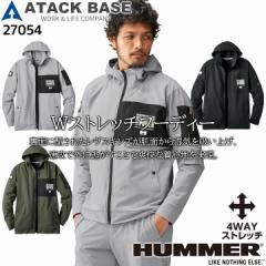 ��ƕ� �u���]�� �t�[�h�t�� �W�����o�[ 27054 HUMMER W�X�g���b�` �t�[�h�t�� �p�[�J�[  �H�~ W�X�g���b�` �ۉ� ���� �A�E�^�[ �W�����p