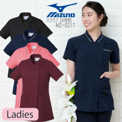 �~�Y�m �X�N���u ��� ���� �W���P�b�g ���� �����p MZ-0217 MIZUNO �~�Y�m ��Ô��� �h�N�^�[�N���j�b�N �f���^���N���j�b�N ���� ����