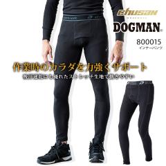 �y���������z���N�� �h�� �C���i�[�p���c ���M���X �h�b�O�}�� �����Y�� DOGMAN 800015 �H�~  �����C���i�[ �Y�{�� �y�h�� �X�g���b�` �R