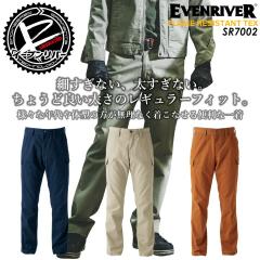 �C�[�u�����o�[ ��ƕ� ��100�� EVENRIVER �΂ɋ��� �R���ɂ���  �J�[�S�p���c �t���C�����W�X�^���g�J�[�S SR7002 ���M�����[�t�B�b�g 