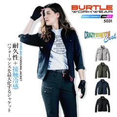 �o�[�g�� �W���P�b�g ���� 5031 �ڐG�⊴ �z������ �X�g���b�` �y�� 4WAY �ϋv�� ���j�Z�b�N�X �t�� �ړ��� ��ƕ� ��ƒ� �R�[�f���� BU