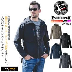 �C�[�u�����o�[ �i�C�����W�b�v�p�[�J�[ 2025AW�V�� GR1008 �R�[�f�����f�� �X�g���b�` �ϋv�� �ڐG�⊴ ������ �y�� �A�E�^�[ �t�[�f�B