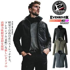 �y���������z�C�[�u�����o�[ ���[�N�W���P�b�g 2025AW�V�� SR8007 �t���b�N�X�G�A�[�W���P�b�g �y�� �X�g���b�` �ϋv�� �`����� ���K �t