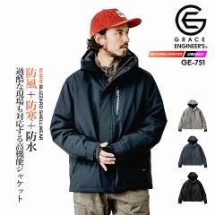 �h���� �O���[�X�G���W�j�A�[�Y �u���U�[�h�V�F���W���P�b�g 2025AW�V�� GE-751 �h�� �h�� ���� �h�� �t�[�h �`���K�[�h ���X�g�K�[�h ��