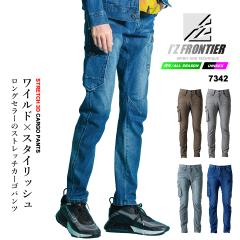 �y���������z�A�C�Y�t�����e�B�A �J�[�S�p���c �X�g���b�` IZ FRONTIER �X�g���b�`�J�[�S 7342 ��ƃY�{�� ��ƕ� ��ƕ� 73340�V���[�Y