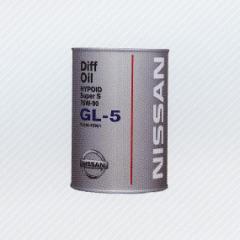 NISSAN Y  ftICnC|ChX[p[S GL-5 75W-90 1L 