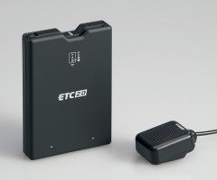 2輪車 ETC車載器 BE700　中古 二輪車用ETC車載器 アンテナ分離型 MSC-BE700（ETC2.0） | ヤマハ発動