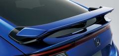 HONDA �z���_ ���� �e�[���Q�[�g�X�|�C���[ �\�j�b�N�O���[�p�[�� 08F02-T43-060 | CIVIC �V�r�b�N FL1 honda���� �z���_���� �e�[���Q�[