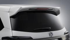HONDA ホンダ 純正 テールゲートスポイラー フォーマルブラック NH-730