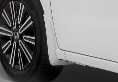 HONDA �z���_ ���� �}�b�h�K�[�h ���i�V���o�[�E���^���b�N NH-830M 08P00-33F-020 | HONDA���� �z���_���� FREED �t���[�h GT1 GT3 �t��