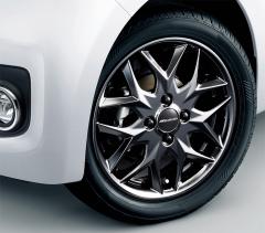 ★045 カスタムホイール 楽天市場】STEINER シュタイナー FTX 14インチ 4.5J 45 4-100 ホイール