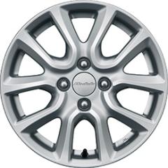 HONDA ホンダ 純正 アルミホイール 15インチ 4.5J PCD100 INSET45 4穴