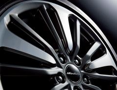 HONDA ホンダ 純正 アルミホイール 18インチ PCD114.3 INSET55 5穴 MG 