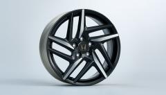 HONDA フロントグリル N-WGN Custom用 クロームメッキ G/L用 08F21-TKR