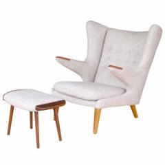 SPICE XpCX wegner style papa bear chair STG-LOU-1168 | CeA  `FA k Be[W Ƌ AeB[N kƋ 1P \