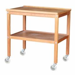 SPICE XpCX teak serving cart TBL-END-1018 | CeA Ƌ S P k Be[W Ƌ AeB[N kƋ