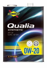 SUNOCO XmR GWIC Qualia NIA 0W-20 4L | 0W20 4L 4bg IC  lC IC  GW Ԍ  IC