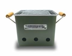 TRI BBQ STOVE 1`2lp Alta Small  OLIVE SLW196 | o[xL[R tXg[u  Α YĂ ԏĂ I[u O