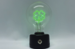 TRI SLOWER LED BULB LIGHT Clover SLW442 |  �Ɩ� ���C�g �d�� ������� �C���e���A