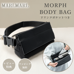 �yNEW�z�V�����_�[�o�b�O MATO by MARLMAR �{�f�B�o�b�O �}�[���}�[��  ���f�B�[�X �����Y �R���p�N�g �h�����N�|�P�b�g ���� �M�t�g �v