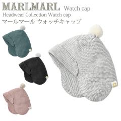 �}�[���}�[�� �E�H�b�`�L���b�v watchcap MARLMARL �m���j�� �o�Y�j���n