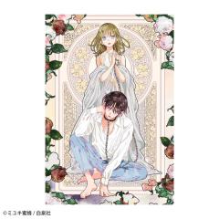 トシH1-PT001 【春の嵐とモンスター】ポストカード【A】【春野嵐子