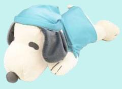 ナカ194619-24 【スヌーピー】【SNOOPY】ひんやり這い型ぬいぐるみ【ピーナッツ】【ウッドストック】【すぬーぴー】【アニメ】【キャラ