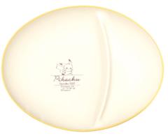 新品　ノンタン カレー皿 こども食器 ノンタン こども カレー皿 キッズ食器 絵本キャラクター グッズの通販