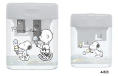 クラ126777【送料無料】【スヌーピー】【SNOOPY】ツイン鉛筆削り