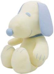 ナカ210036-25 【スヌーピー】【SNOOPY】ひんやりぬいぐるみ【ブルー】【青】【ピーナッツ】【ウッドストック】【すぬーぴー】【アニメ
