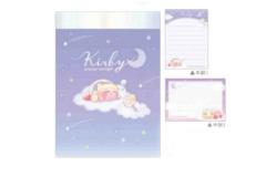 カミ305601 【送料無料】【セット商品】【10冊入り】【日本製】【星のカービィ】ミニメモ【PUPUPU STARLIGHT】【カービィ】【ゲーム】【